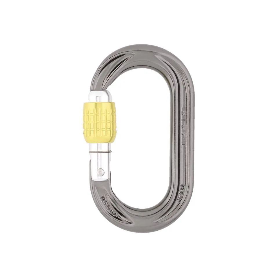 Perfecto Screwgate Carabiner
