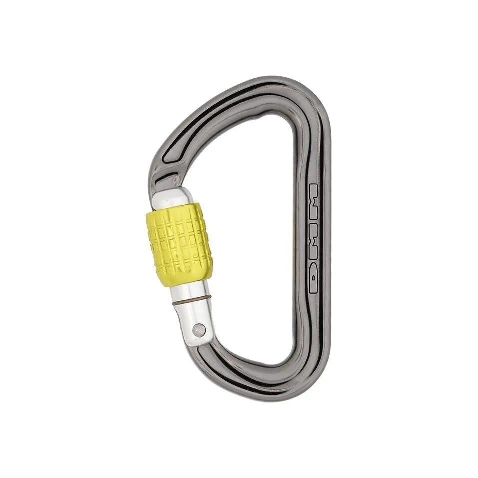 Phantom Screwgate Carabiner