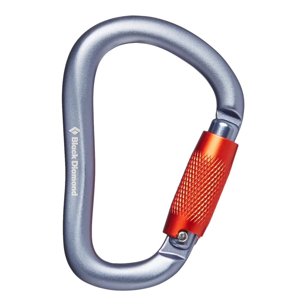 RockLock TwistLock Carabiner