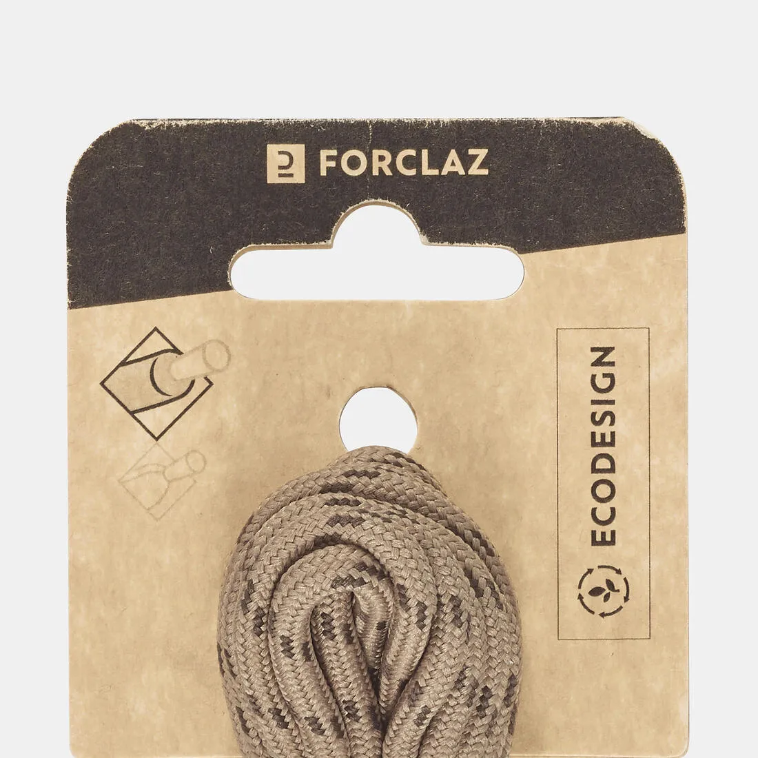Round Laces for Hiking Shoes
