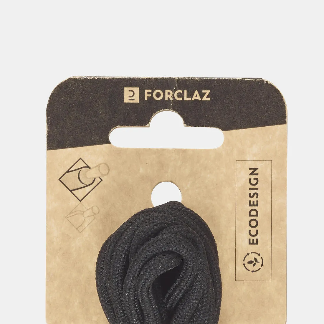 Round Laces for Hiking Shoes