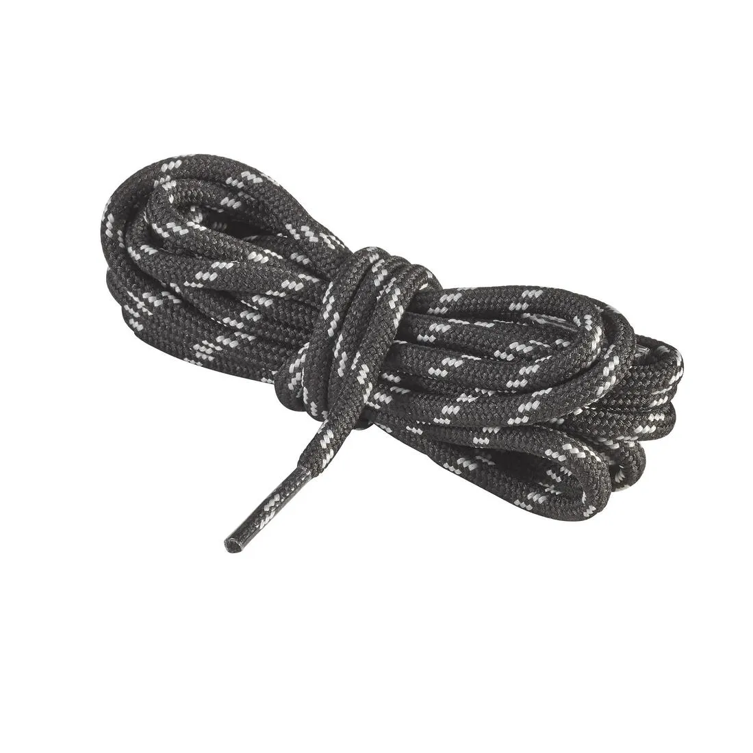 Round Laces for Hiking Shoes