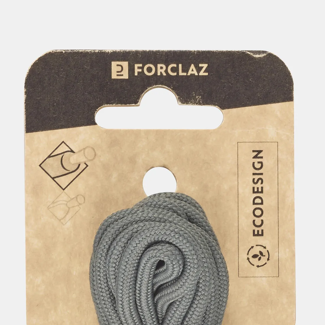 Round Laces for Hiking Shoes