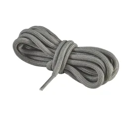 Round Laces for Hiking Shoes