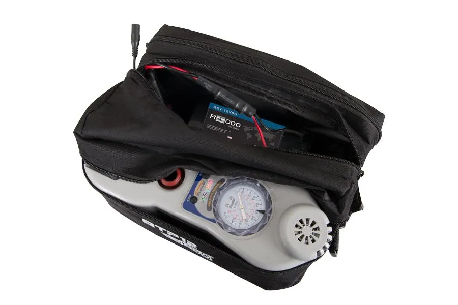 Sea Eagle Electric Turbo Pump and Charger Kit