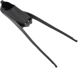 SEAC Motus Fin Foot Pocket  Comfortable, High-Performance Foot Pocket for Freediving and Spearfishing Fins
