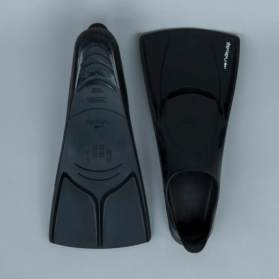 SILIFINS 500 SHORT SWIMMING FINS