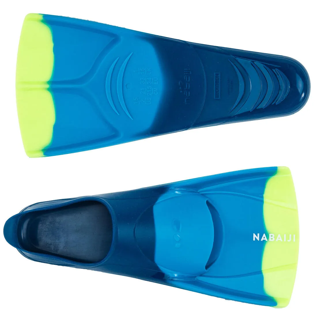 SILIFINS 500 SHORT SWIMMING FINS