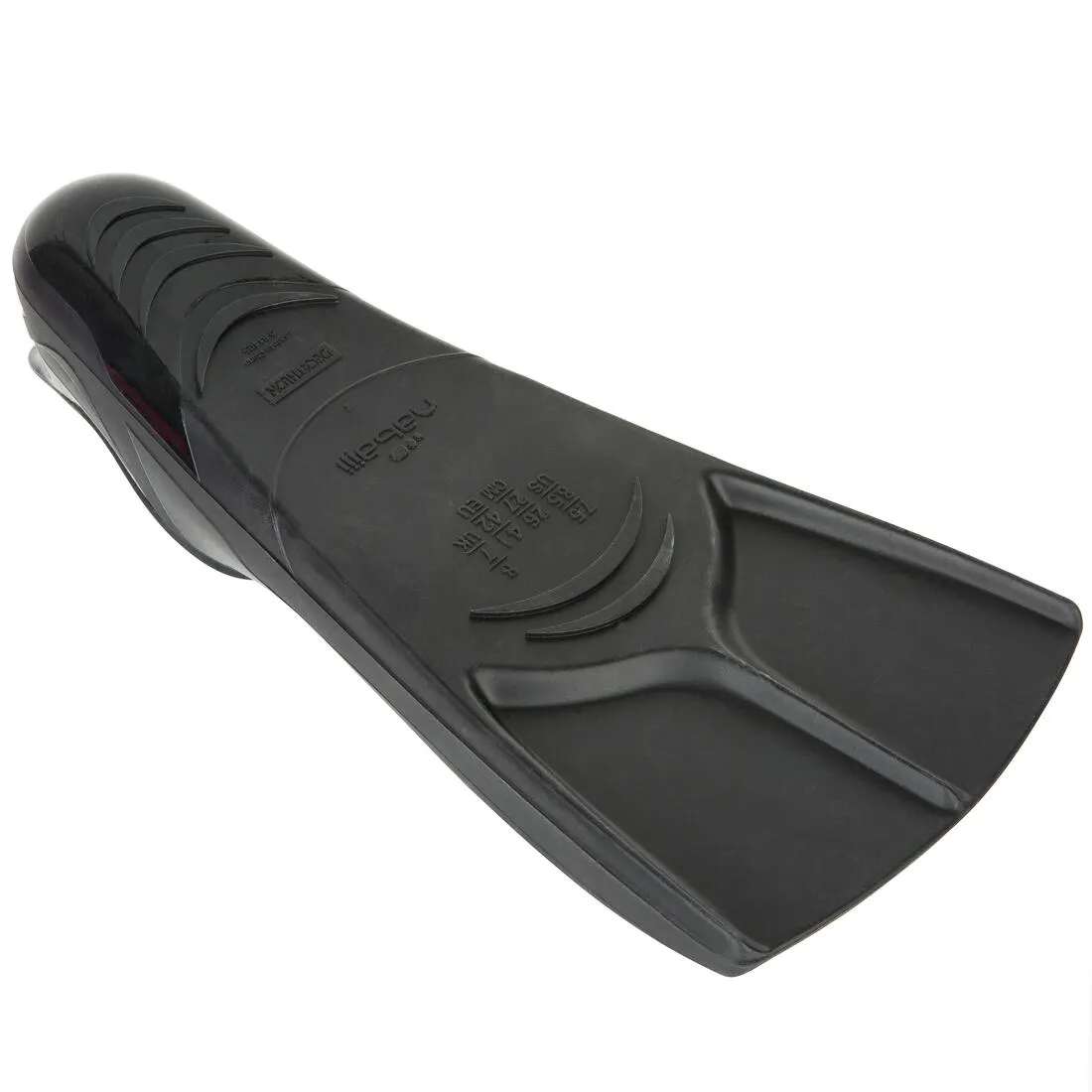 SILIFINS 500 SHORT SWIMMING FINS