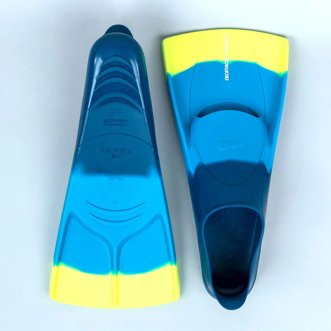 SILIFINS 500 SHORT SWIMMING FINS