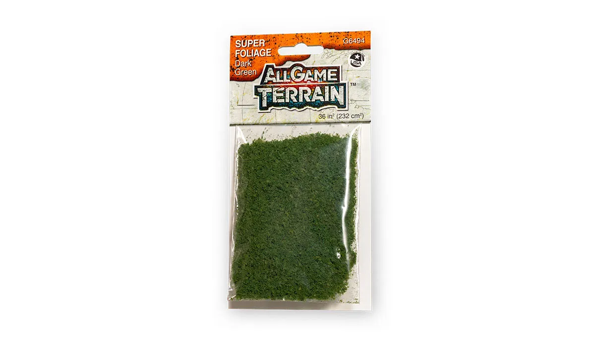 SUPER FOLIAGE DARK GREEN
