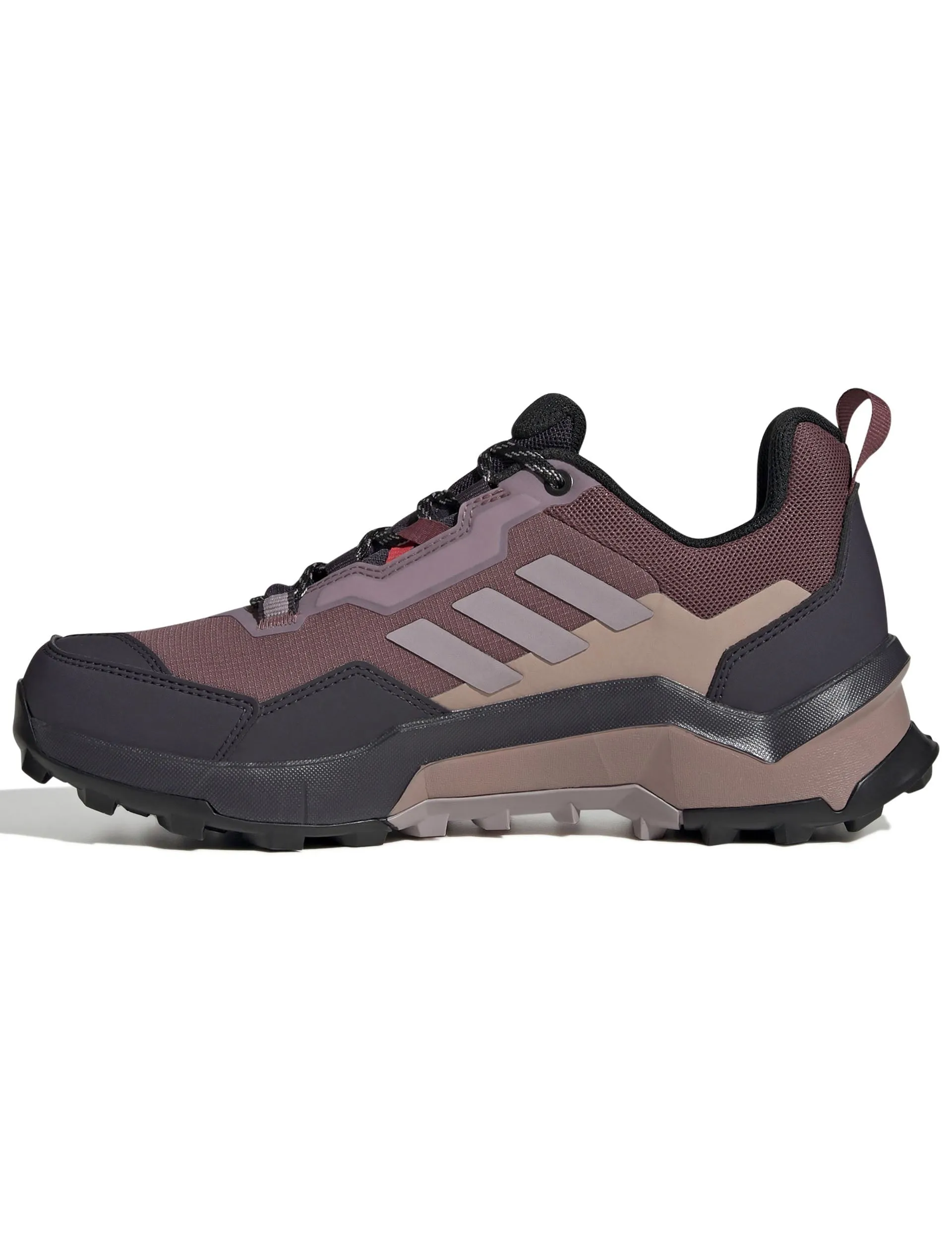 Terrex AX4 Gore-Tex Hiking Shoes - Quiet Crimson/Preloved Fig/Warm Clay
