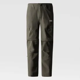 The North Face Men's Exploration Convert Pants Tapered
