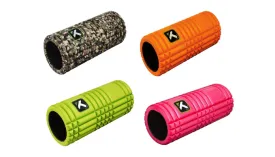 TriggerPoint GRID Foam Roller with Free Online Instructional Video - Ships Same/Next Day!