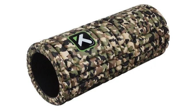TriggerPoint GRID Foam Roller with Free Online Instructional Video - Ships Same/Next Day!