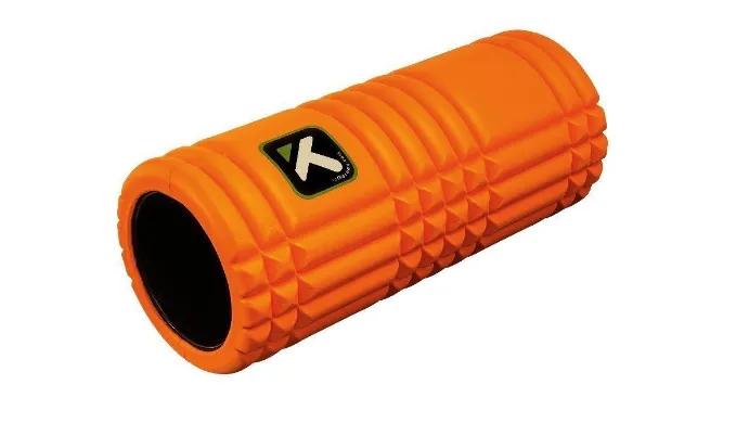 TriggerPoint GRID Foam Roller with Free Online Instructional Video - Ships Same/Next Day!