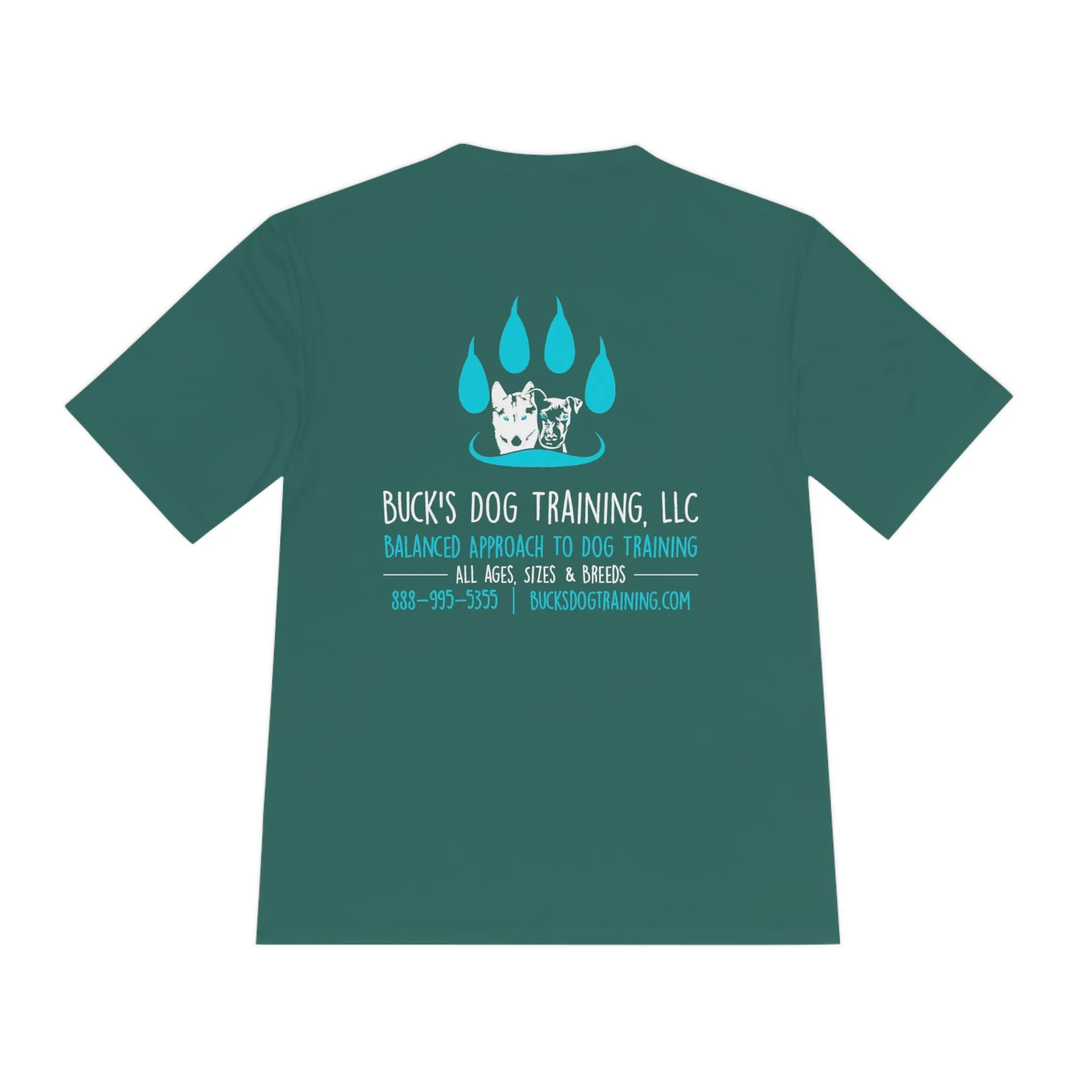 Unisex Moisture Wicking Tee