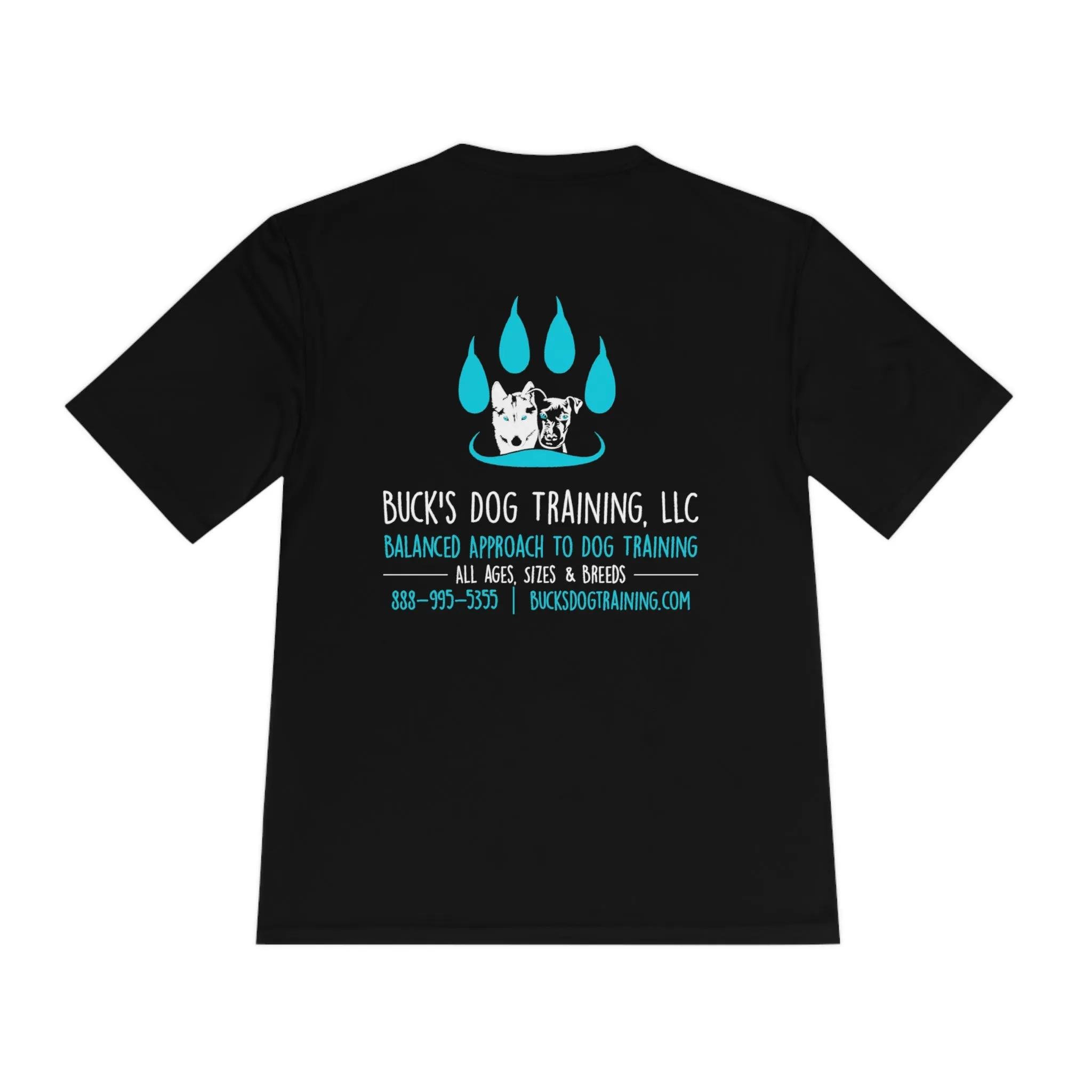 Unisex Moisture Wicking Tee