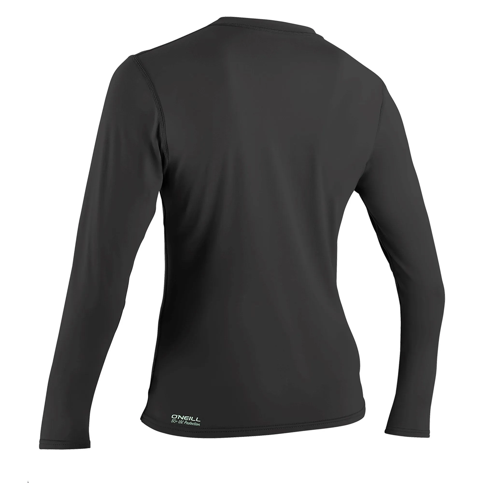 WMS BASIC UPF30  L/S SUN SHIRT