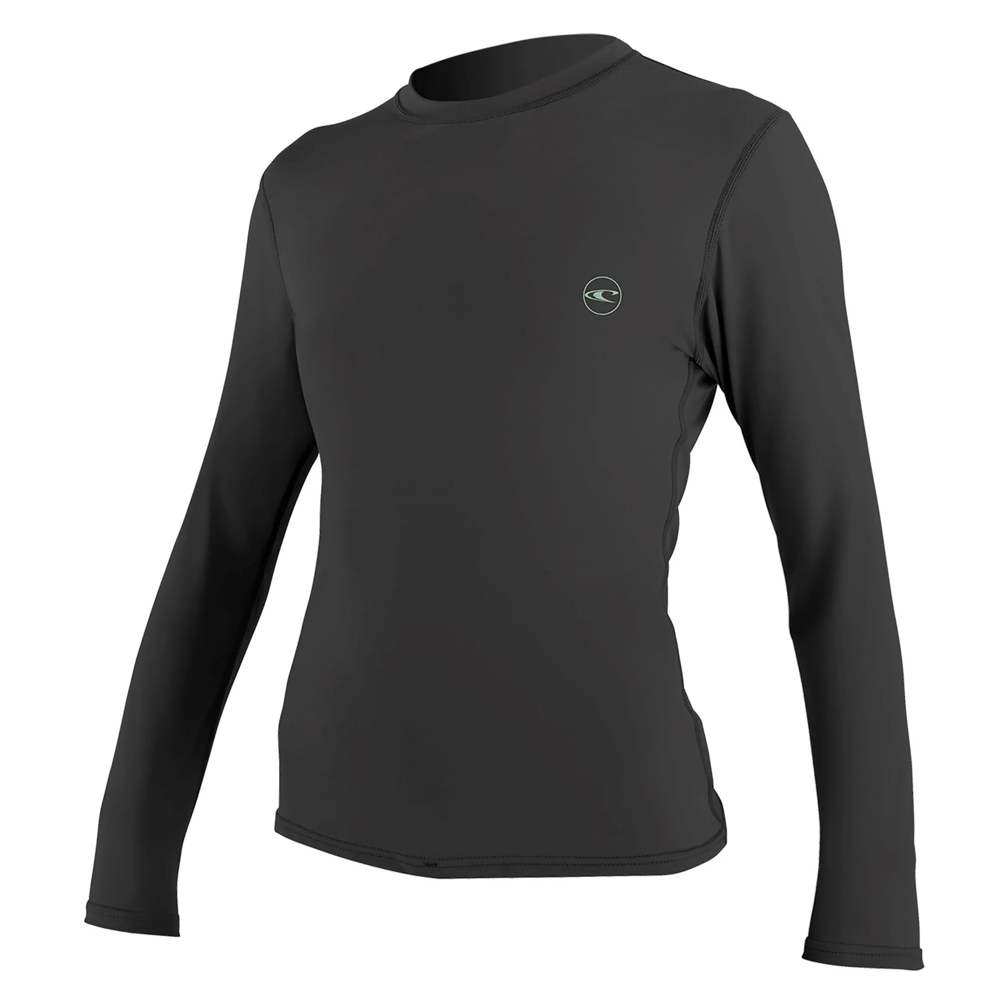 WMS BASIC UPF30  L/S SUN SHIRT
