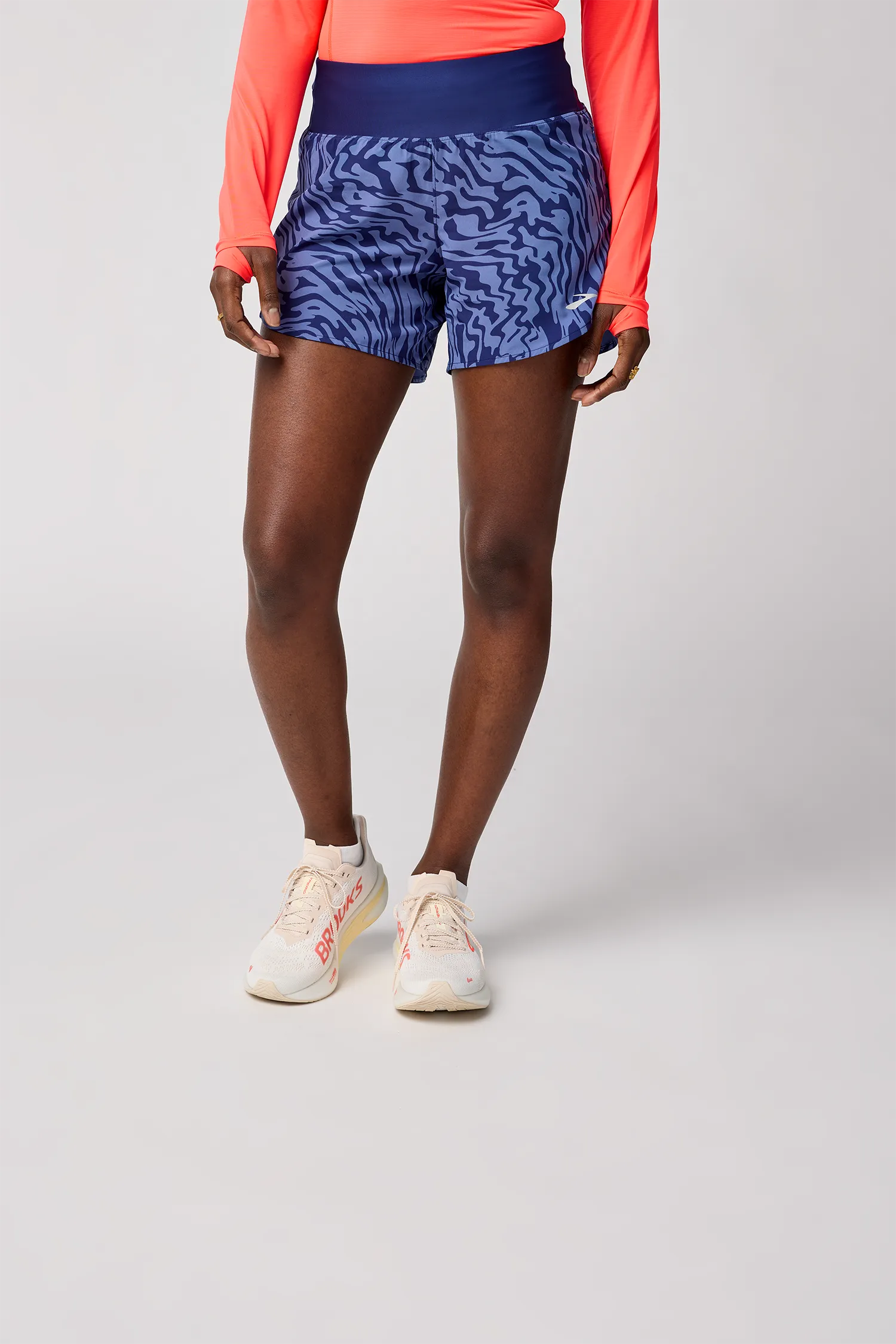 Women's Chaser 5" Short 2.0 (472 - Midnight Speedscape)