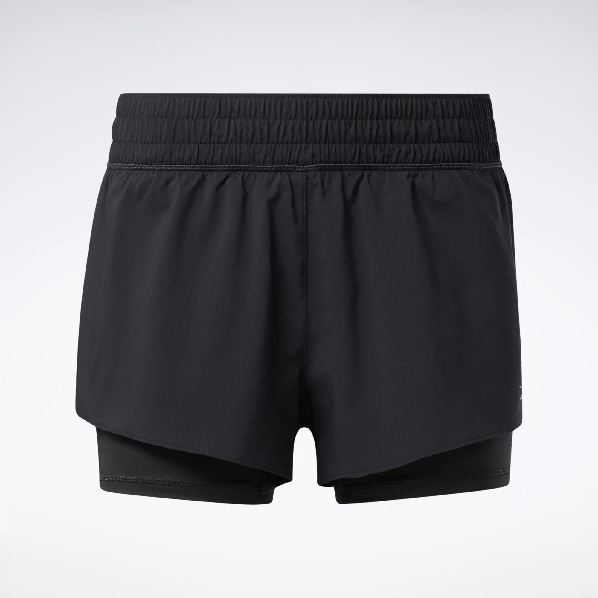 Women's Running Two-in-One Shorts