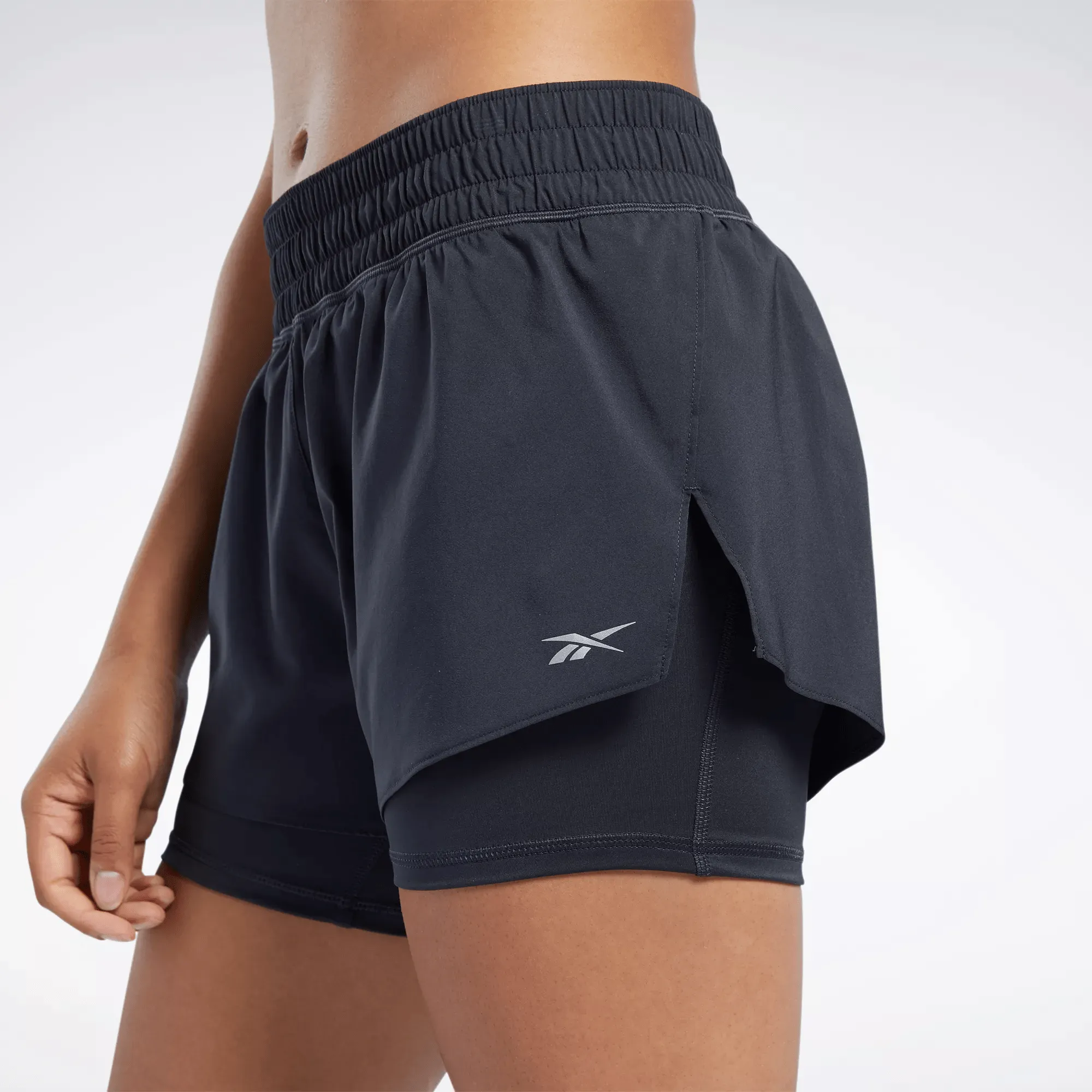 Women's Running Two-in-One Shorts