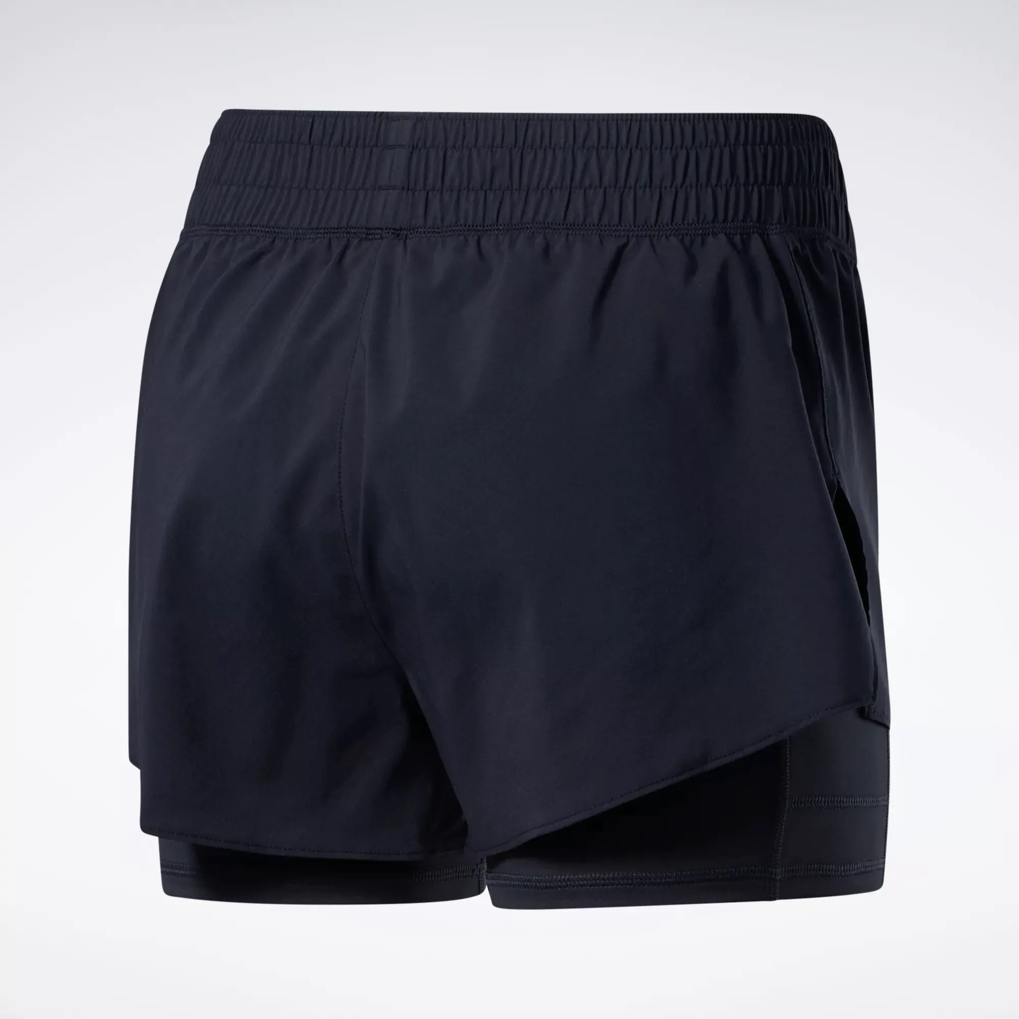 Women's Running Two-in-One Shorts