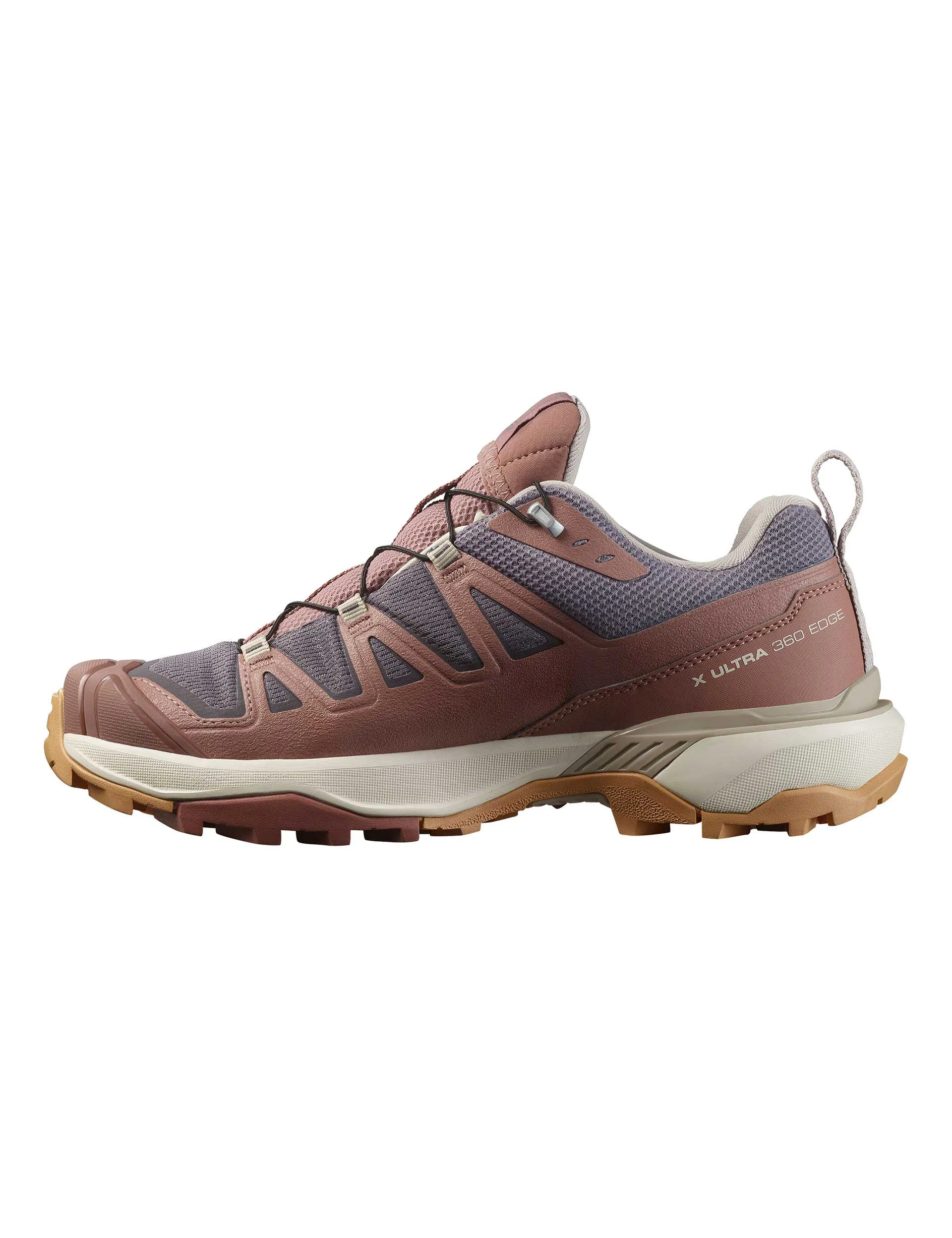 X Ultra 360 Edge Gore-Tex - Excalibur/Burlwood/Silver Cloud