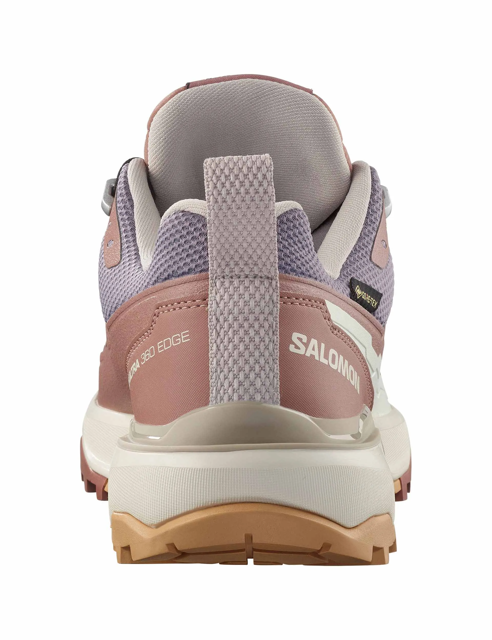 X Ultra 360 Edge Gore-Tex - Excalibur/Burlwood/Silver Cloud