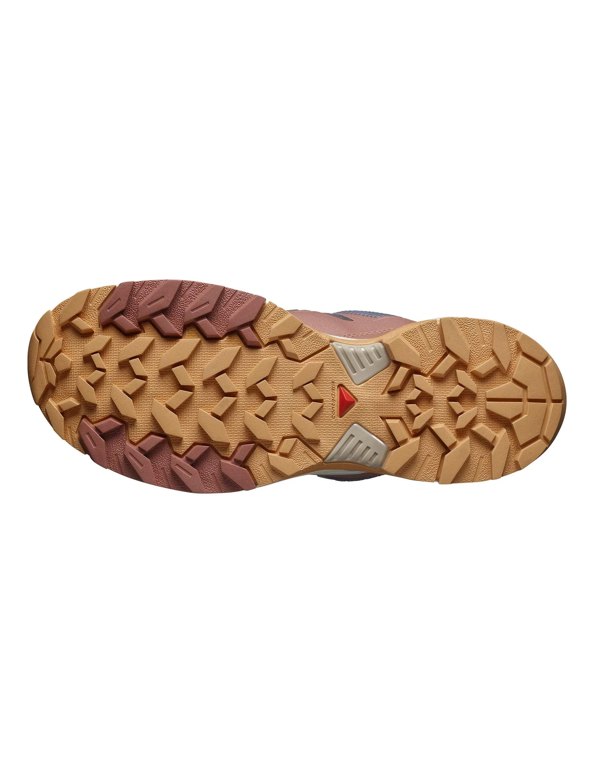 X Ultra 360 Edge Gore-Tex - Excalibur/Burlwood/Silver Cloud