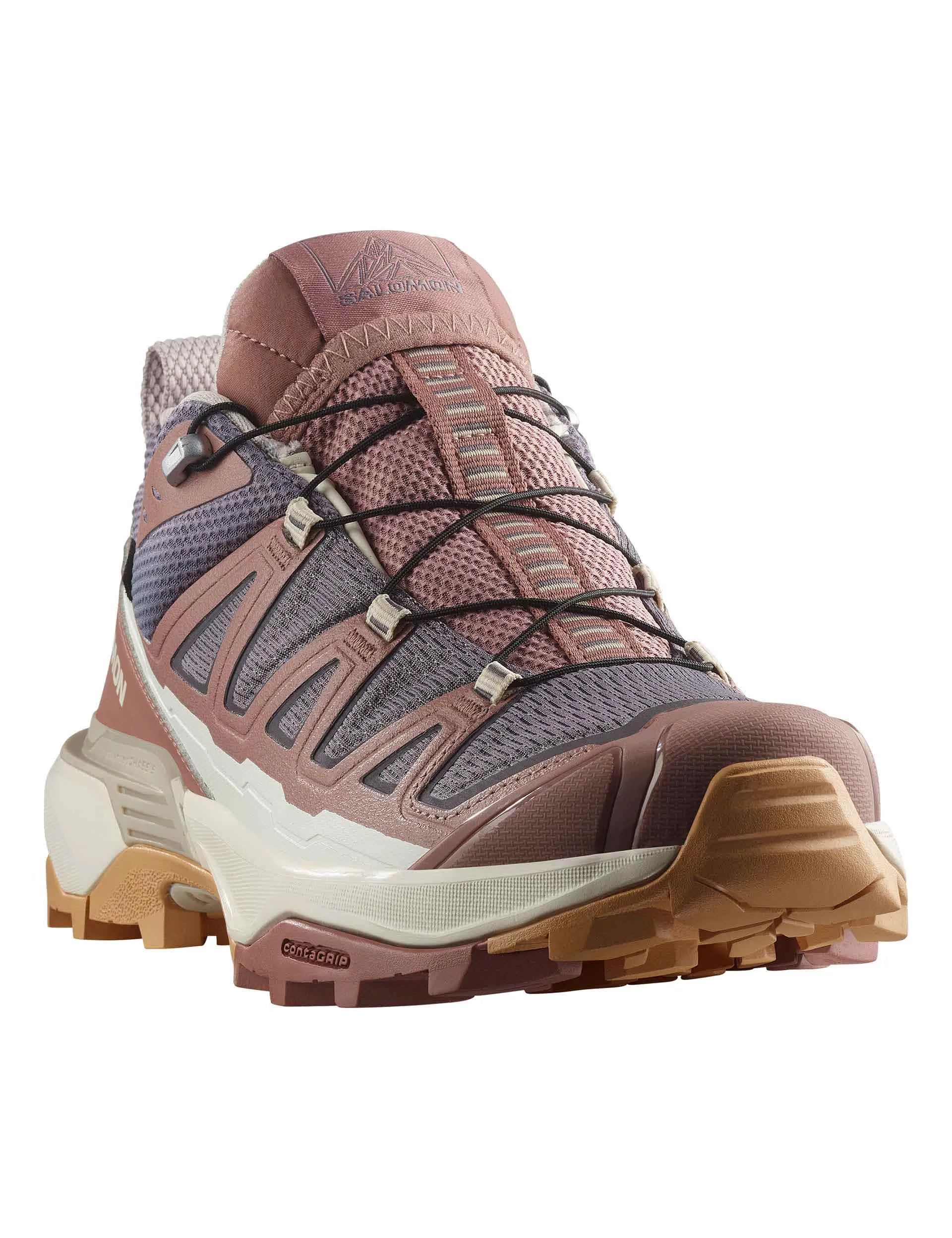 X Ultra 360 Edge Gore-Tex - Excalibur/Burlwood/Silver Cloud