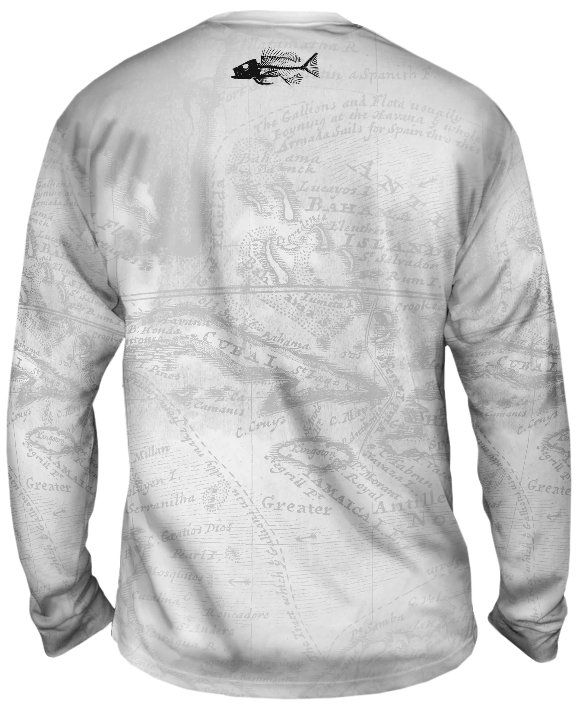 Youth Little Captain Long Sleeve