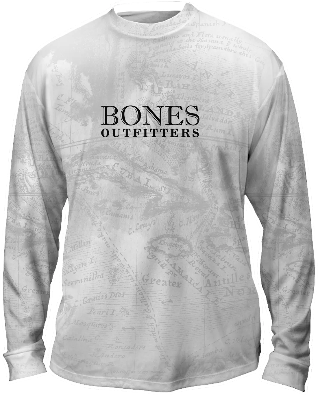 Youth Little Captain Long Sleeve