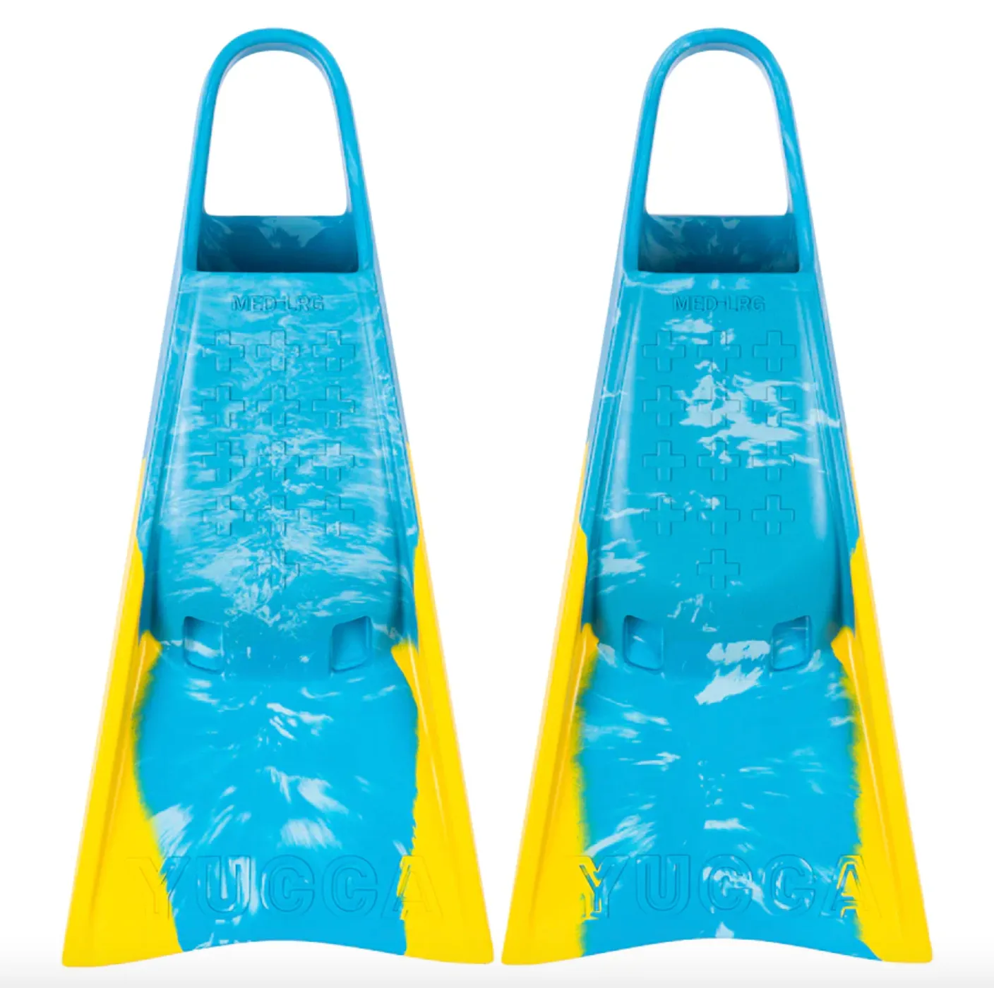 Yucca Long Blade Super Flex Fin - Aquatic Life