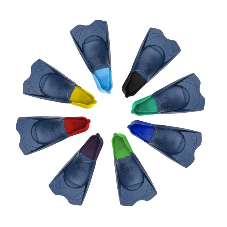 Zoggs Short Blade Fins